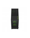 Fractal Design Pop Air RGB green Core TG Clear Tint, Tower Case (Kolor: CZARNY/green) - nr 35