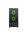 Fractal Design Pop Air RGB green Core TG Clear Tint, Tower Case (Kolor: CZARNY/green) - nr 8