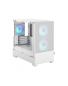 Fractal Design Pop Mini Air RGB Kolor: BIAŁY TG Clear Tint, Tower Case (Kolor: BIAŁY) - nr 13