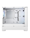 Fractal Design Pop Mini Air RGB Kolor: BIAŁY TG Clear Tint, Tower Case (Kolor: BIAŁY) - nr 55