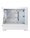 Fractal Design Pop Mini Air RGB Kolor: BIAŁY TG Clear Tint, Tower Case (Kolor: BIAŁY) - nr 57
