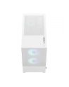 Fractal Design Pop Mini Air RGB Kolor: BIAŁY TG Clear Tint, Tower Case (Kolor: BIAŁY) - nr 60