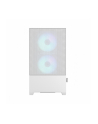Fractal Design Pop Mini Air RGB Kolor: BIAŁY TG Clear Tint, Tower Case (Kolor: BIAŁY) - nr 8