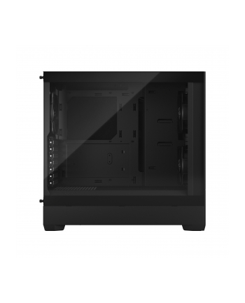 Fractal Design Pop Silent Kolor: CZARNY TG Clear Tint, Tower Case (Kolor: CZARNY)