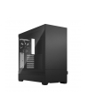 Fractal Design Pop Silent Kolor: CZARNY TG Clear Tint, Tower Case (Kolor: CZARNY) - nr 24