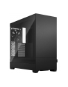 Fractal Design Pop Silent Kolor: CZARNY TG Clear Tint, Tower Case (Kolor: CZARNY) - nr 64