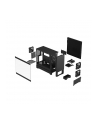 Fractal Design Pop Silent Kolor: CZARNY TG Clear Tint, Tower Case (Kolor: CZARNY) - nr 65
