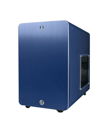 RAIJINTEK STYX, tower case (blue, window kit)