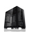 RAIJINTEK PAEAN MINI, tower case (Kolor: CZARNY, tempered glass) - nr 2