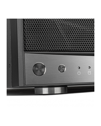silverstone technology SilverStone SST-GD11B, HTPC case (Kolor: CZARNY)