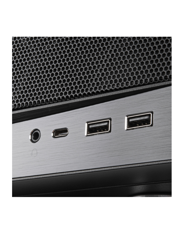 silverstone technology SilverStone SST-GD11B, HTPC case (Kolor: CZARNY) główny