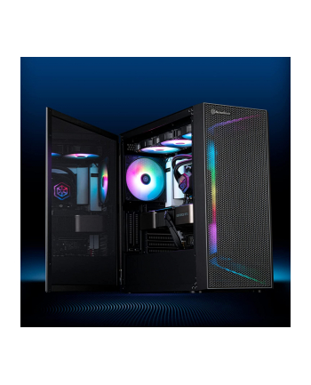 silverstone technology SilverStone SETA H1, tower case (Kolor: CZARNY)