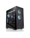 Thermaltake Divider 370 TG ARGB, tower case (Kolor: CZARNY, tempered glass) - nr 13