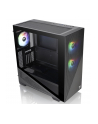 Thermaltake Divider 370 TG ARGB, tower case (Kolor: CZARNY, tempered glass) - nr 32