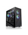 Thermaltake Divider 370 TG ARGB, tower case (Kolor: CZARNY, tempered glass) - nr 8