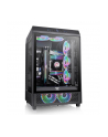 Thermaltake The Tower 500 Kolor: CZARNY, tower case (Kolor: CZARNY, tempered glass) - nr 12