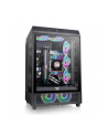 Thermaltake The Tower 500 Kolor: CZARNY, tower case (Kolor: CZARNY, tempered glass) - nr 1