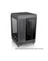 Thermaltake The Tower 500 Kolor: CZARNY, tower case (Kolor: CZARNY, tempered glass) - nr 2