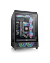 Thermaltake The Tower 500 Kolor: CZARNY, tower case (Kolor: CZARNY, tempered glass) - nr 8