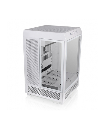 Thermaltake The Tower 500 Snow Kolor: BIAŁY, tower case (Kolor: BIAŁY, tempered glass)