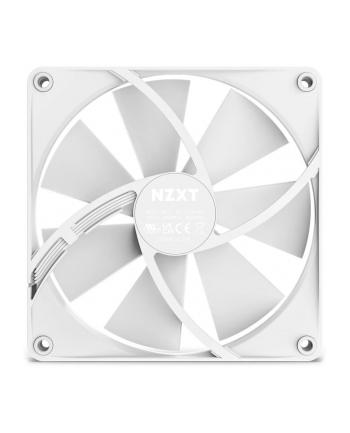 NZXT F140P 140x140x26, case fan (Kolor: BIAŁY)