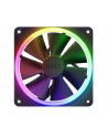 NZXT F120 RGB Single 120x120x26, case fan (Kolor: CZARNY, single fan, without controller) - nr 11