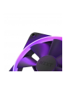 NZXT F120 RGB triple pack 120x120x26, case fan (Kolor: CZARNY, 3-pack incl. RGB ' fan controller) - nr 5