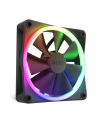 NZXT F120 RGB triple pack 120x120x26, case fan (Kolor: CZARNY, 3-pack incl. RGB ' fan controller) - nr 8