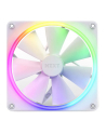 NZXT F140 RGB Twin Pack 140x140x26, case fan (Kolor: BIAŁY, pack of 2 incl. RGB ' fan controller) - nr 12