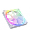 NZXT F140 RGB Twin Pack 140x140x26, case fan (Kolor: BIAŁY, pack of 2 incl. RGB ' fan controller) - nr 1