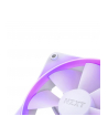 NZXT F140 RGB Twin Pack 140x140x26, case fan (Kolor: BIAŁY, pack of 2 incl. RGB ' fan controller) - nr 5