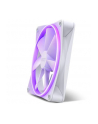 NZXT F140 RGB Single 140x140x26, case fan (Kolor: BIAŁY, single fan, without controller) - nr 21