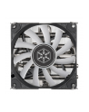 silverstone technology SilverStone SST-HYH90-ARGB, case fan (Kolor: CZARNY) - nr 6