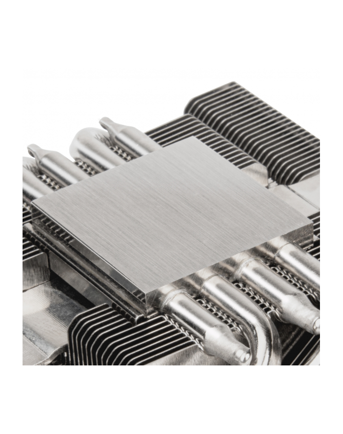 silverstone technology SilverStone SST-HYH90-ARGB, case fan (Kolor: CZARNY) główny