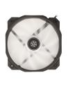 silverstone technology SilverStone SF160B-ARGB, case fan (Kolor: CZARNY) - nr 5