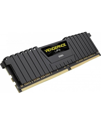 Corsair DDR4 8GB 3200 - CL - 16 - Single-Kit - Vengeance LPX - CMK8GX4M1E3200C16