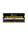 Corsair DDR4 8GB 3200 - CL - 22 - Single-Kit - SO-DIMM, Vengeance, Kolor: CZARNY - nr 12