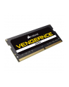 Corsair DDR4 8GB 3200 - CL - 22 - Single-Kit - SO-DIMM, Vengeance, Kolor: CZARNY - nr 4