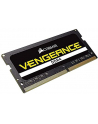 Corsair DDR4 8GB 3200 - CL - 22 - Single-Kit - SO-DIMM, Vengeance, Kolor: CZARNY - nr 7