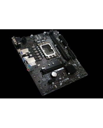 Biostar H610MHP motherboard - 1700