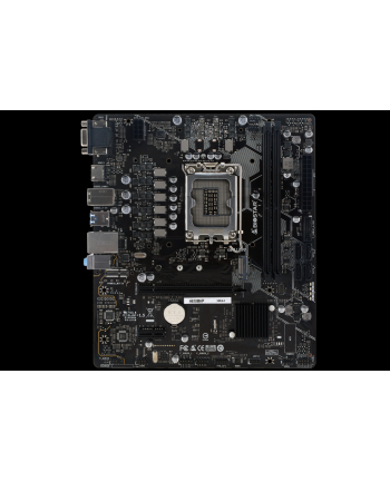 Biostar H610MHP motherboard - 1700