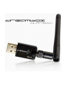 Dream Multimedia Wireless USB 2.0 Adapter 600 Mbps  Dual Band with antenna - nr 1