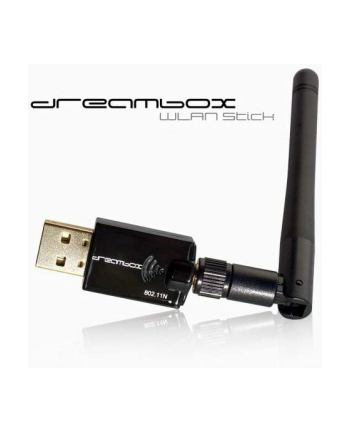 Dream Multimedia Wireless USB 2.0 Adapter 600 Mbps  Dual Band with antenna