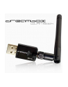 Dream Multimedia Wireless USB 2.0 Adapter 600 Mbps  Dual Band with antenna - nr 2