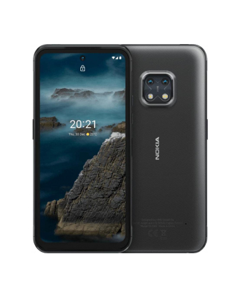 Nokia XR20 - 6.67 - 64GB -  System Android - Dual SIM - granite