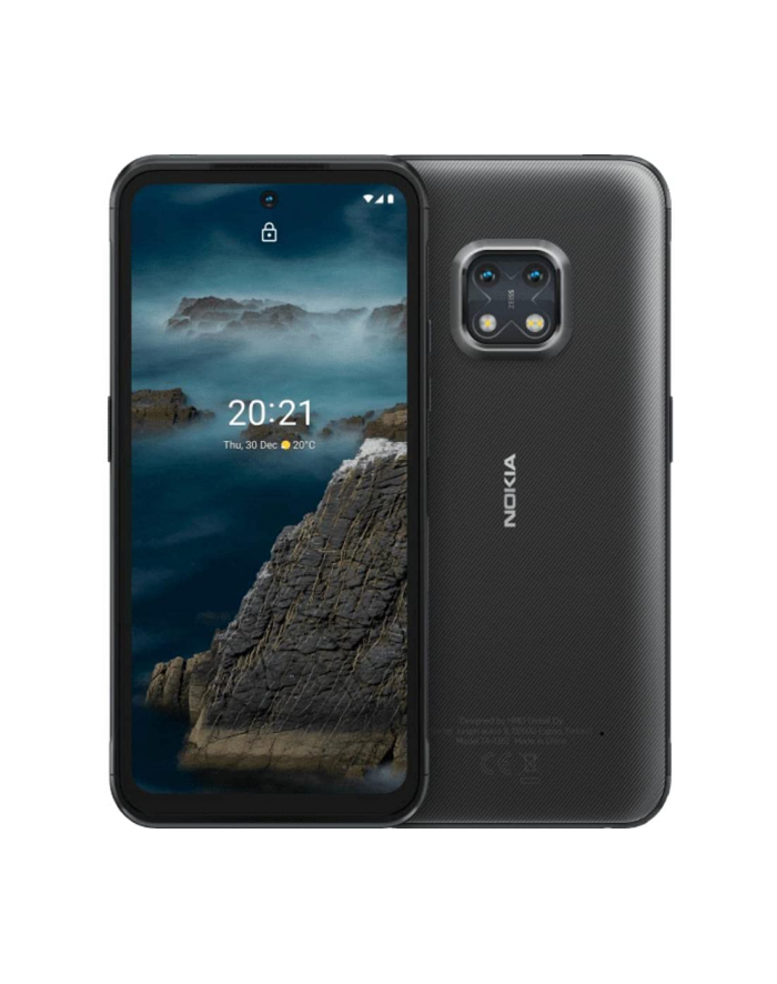 Nokia XR20 - 6.67 - 64GB -  System Android - Dual SIM - granite główny