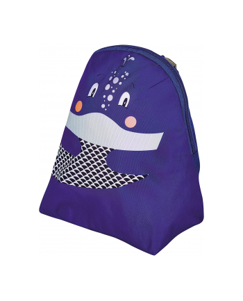 Herlitz Kindergarten backpack Animal Whale