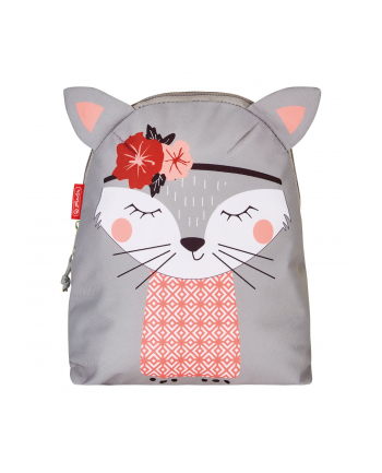 Herlitz Kindergarten backpack Animal Kitty