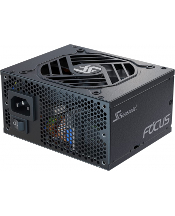 Seasonic PRIME PX-650, PC power supply (Kolor: CZARNY, 4x PCIe, cable management, 650 watts)