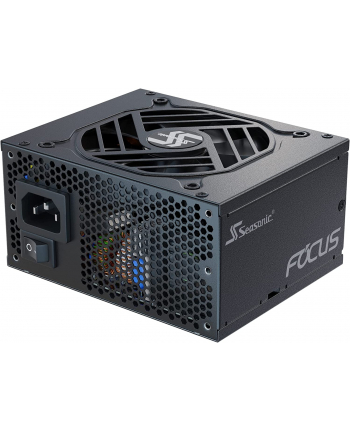 Seasonic FOCUS SPX-750, PC power supply (Kolor: CZARNY, 4x PCIe, cable management, 750 watts)